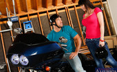 Naughty America Eva Karera Johnny is giving his friend&#039;s mom, Eva Karera, a ride home on his motorcycle. The vibration of the bike got Eva really excited. She could feel the vibration up her pussy and her tits throughout the entire ride. Now that she&#039;s home she wants John